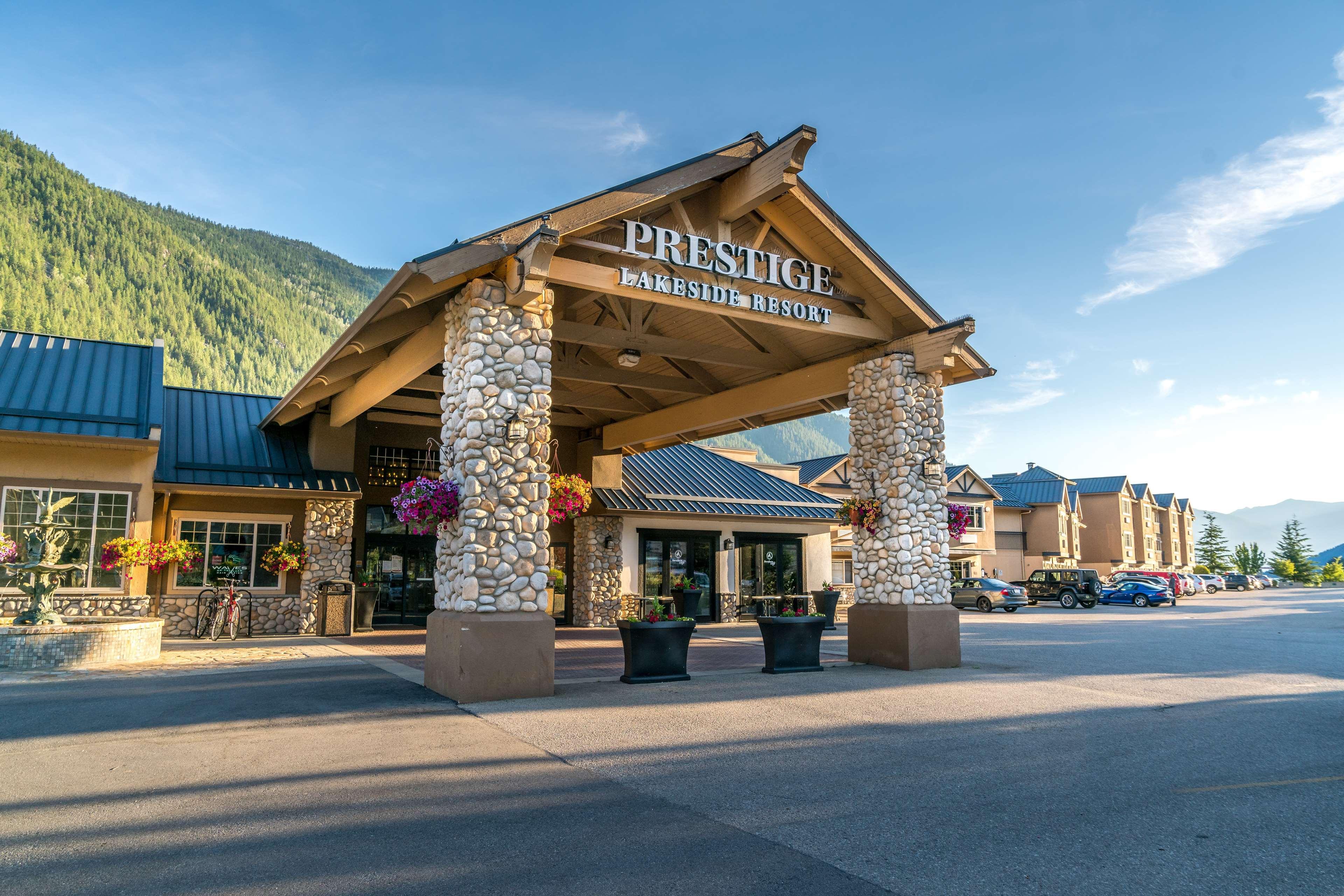 Prestige Lakeside Resort, Worldhotels Elite Нелсън Екстериор снимка