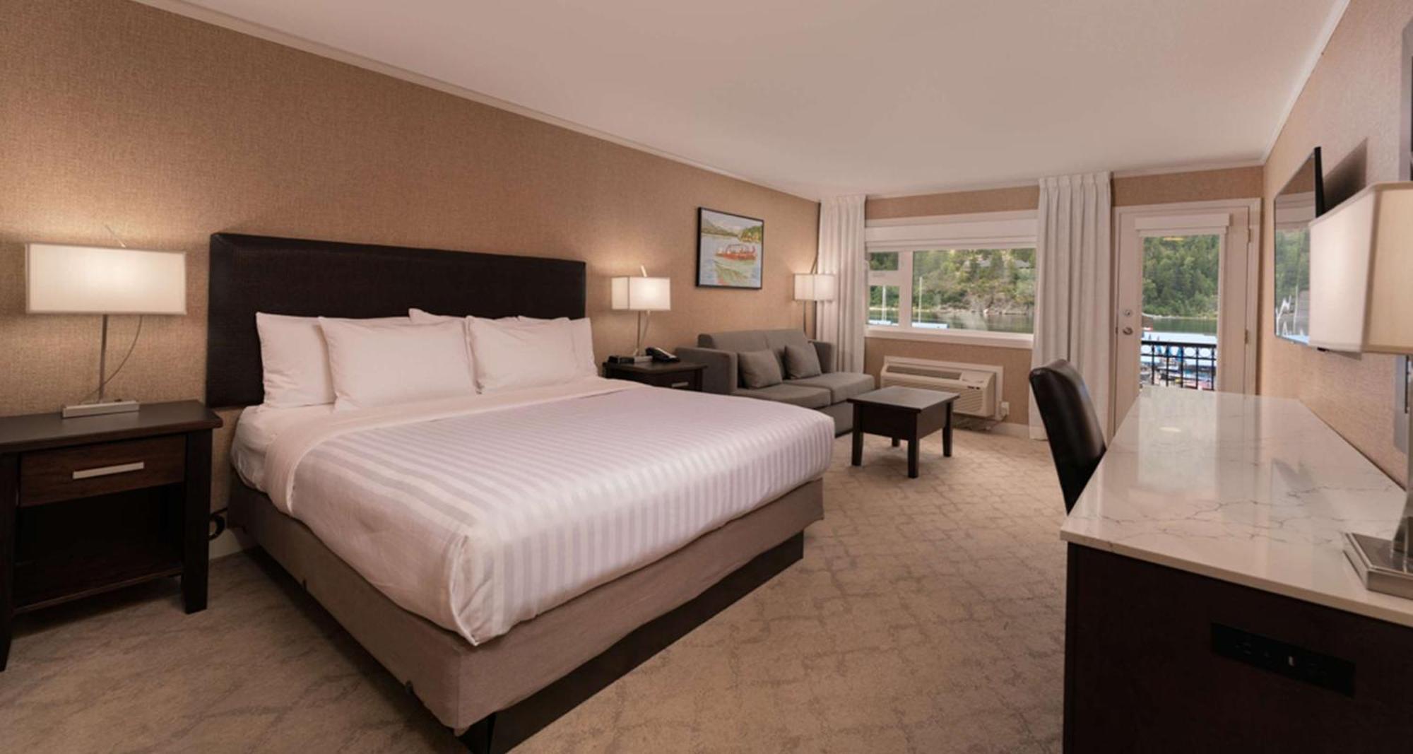 Prestige Lakeside Resort, Worldhotels Elite Нелсън Екстериор снимка